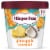 Häagen-Dazs Pineapple Coconut Ice Cream Perspective: front
