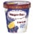 Haagen-Dazs® Non-Dairy Gluten Free Summer Blueberry & Lemon Sorbet Pint Perspective: front