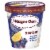 Haagen-Dazs® Non-Dairy Gluten Free Summer Blueberry & Lemon Sorbet Pint Perspective: front