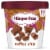 Häagen-Dazs Coffee Chip Ice Cream Perspective: front