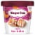 Haagen Dazs® Rum Tres Leches Ice Cream Pint Perspective: front
