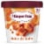Haagen-Dazs Dulce de Leche Ice Cream, 28oz Perspective: front