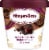Haagen-Dazs Peppermint Bark Ice Cream Perspective: front