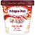Haagen-Dazs Peppermint Bark Ice Cream, 14 Oz Perspective: front
