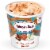 Ice Cream, Vanilla Caramel Pecan Perspective: front