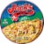 Jack's® Original Thin Crust Chicken Supreme Pizza Perspective: front