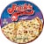 Jack's Original Thin Hamburger Pizza Perspective: front
