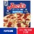  Jack’s Original Thin Pepperoni Pizza Thin Crust Meat Pizza Frozen Perspective: front