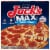 Jacks® Frozen Max Double Pepperoni Pizza Perspective: front