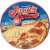 Jack's Original Thin Crust Half and Half Pepperoni and Cheese Frozen Pizza Perspective: front