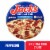 Jack’s Thin Crust Pepperoni Frozen Pizza Easy Dinner Perspective: front