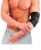 Mueller Sports Care Elbow Support Perspective: front