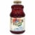 R.W. Knudsen Organic Blueberry Pomegranate Juice Blend Perspective: front