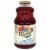 RW Knudsen Organic Blueberry Pomegranate Juice Blend Perspective: front