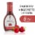 Skinnygirl Fat-Free Sugar-Free Raspberry Vinaigrette Salad Dressing Perspective: front