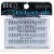 Ardell Individuals False Eyelashes Set, Medium Black, 56 Ct Perspective: front