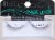 Ardell® 110 Black Fashion Lashes Perspective: front
