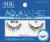 Ardell 344 Aqua False Eyelashes Perspective: front
