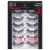 Ardell Wispies 113 Black Eyelashes Perspective: front