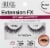 Ardell Extension FX Eye-Widening Effect D-Curl Lashes Perspective: front