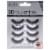 Ardell® 3D Faux Mink 854 Lashes Perspective: front