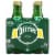 Perrier Sparkling Natural Mineral Water Perspective: front