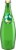 Perrier Lime Flavored Sparkling Water Perspective: front