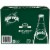 Source Perrier Natural Sparkling Mineral Water Perspective: front