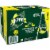 Perrier Lemon Flavored Sparkling Natural Mineral Water Perspective: front