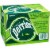 Perrier Sparkling Natural Mineral Water Lime Perspective: front
