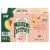 Maison Perrier™ Peach Flavored Sparkling Water Cans Perspective: front