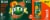 Perrier® Peach Flavored Sparkling Mineral Water Perspective: front