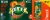 Perrier® Peach Flavored Sparkling Mineral Water Perspective: front