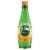 Perrier® L'Orange Flavored Carbonated Mineral Water Perspective: front