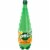 Perrier L'Orange Sparkling Natural Mineral Water Perspective: front