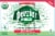 Perrier Energize Caffeine & Yerba Mate Pomegranate Carbonated Beverages Perspective: front