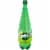 Perrier Lime Flavored Sparkling Water Perspective: front