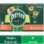 Perrier® Peach Sparkling Mineral Water Perspective: front