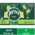 Perrier® Lime Flavored Sparkling Mineral Water Perspective: front