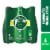 Perrier Sparkling Bottled Water Perspective: front