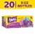 Little HUG Fruit Barrels Berry Blends Kids Drinks Variety Pack Perspective: front