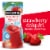Daily's Strawberry Daiquiri Frozen Ready to Drink Cocktail Single Pouch Perspective: front