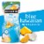 Daily's Blue Hawaiian Frozen Ready to Drink Cocktail Single Pouch Perspective: front