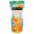 Daily's® Peach on the Beach Frozen Ready to Drink Cocktail Single Pouch Perspective: front