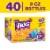 Little HUG Fruit Barrels Original Kids Drinks Variety Pack Perspective: front