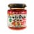 S&B Crunchy Garlic Topping with Chili Oil Perspective: front