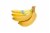 Chiquita Bagged Bananas Perspective: front