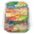 Chiquita® Peeled Red Apple Bites Multi-Pack Perspective: front