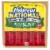 Hebrew National® 97% Fat Free Beef Franks Perspective: front