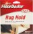 Floor Doctor® by Rug Doctor® Rug Holder Perspective: front